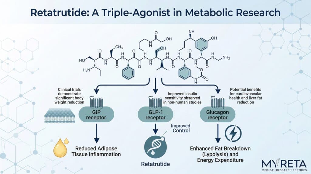 Retatrutide - What is Reta? - People who've seen the news about Phase 3 trial results wanting to learn more (informational)