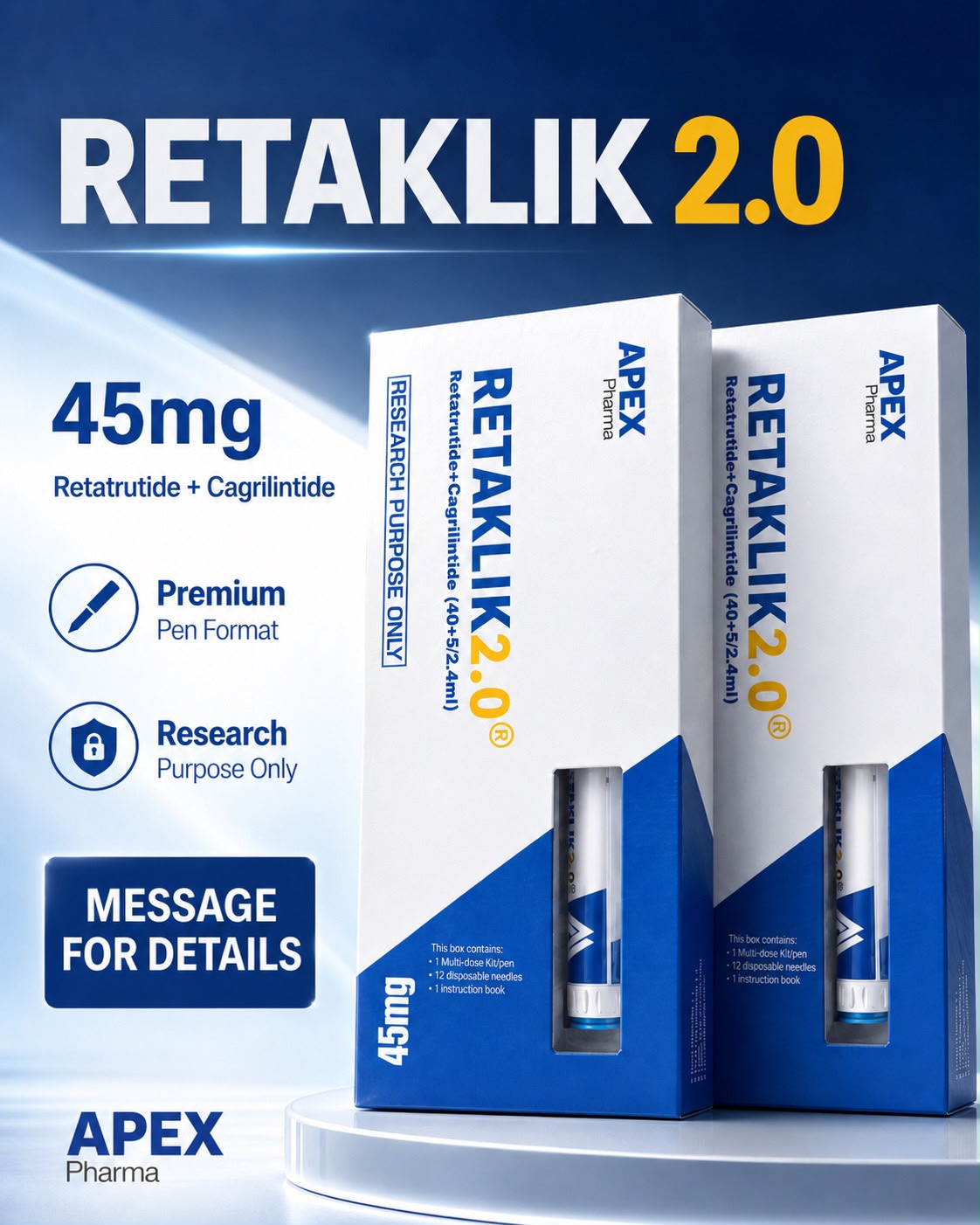 retatrutide semaglutide tirzepatide comparison Retatrutide vs Tirzepatide: Which Weight-Loss Drug Is Better?